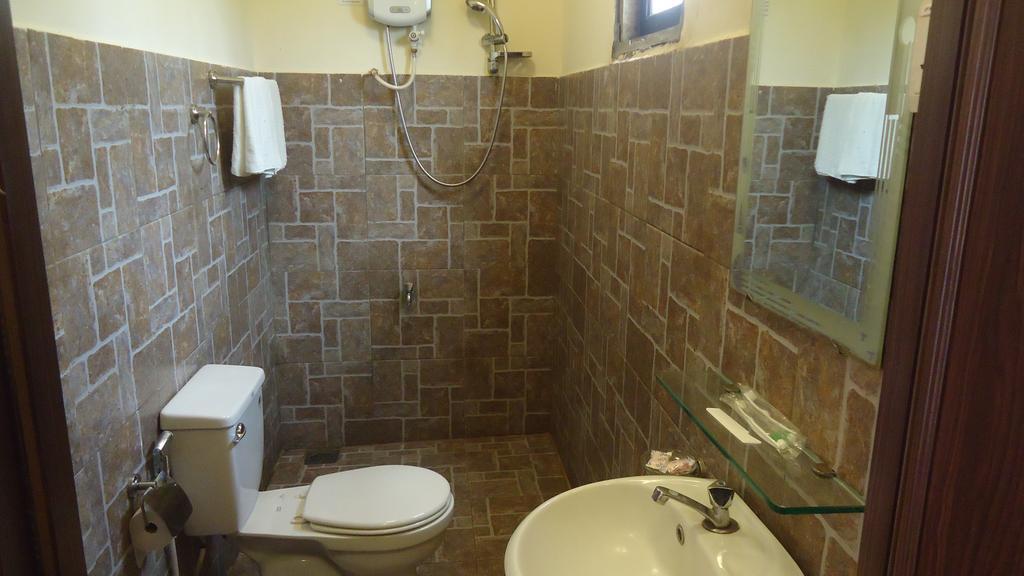 Villa H2O Bình Ðông Rom bilde