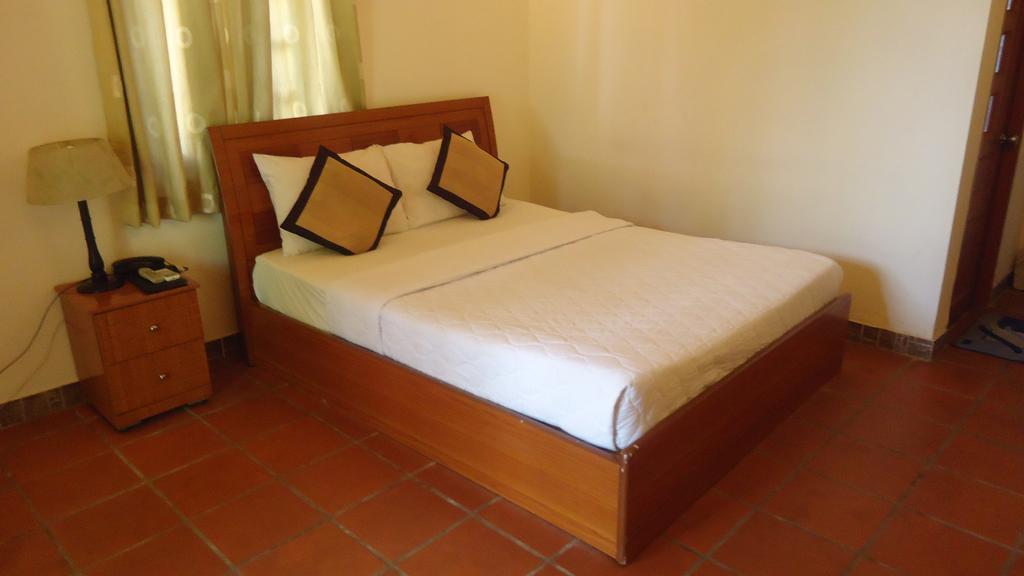 Villa H2O Bình Ðông Rom bilde