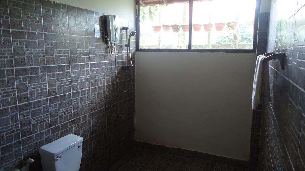 Villa H2O Bình Ðông Rom bilde