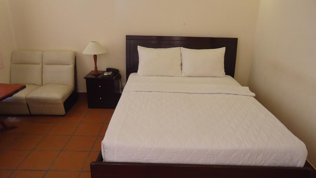 Villa H2O Bình Ðông Rom bilde